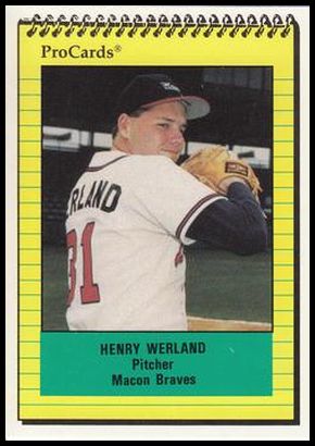 865 Henry Werland
